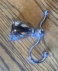 Moen Chrome Double Robe Hook Caldwell New Bathroom Hook