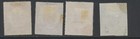 North Borneo Stamps 1886-1888 50c Violet Sg30 46 46a Used Cv   72