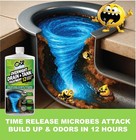 Oil Eater Drain   Tank 3-in-1 Treatment For Grease Traps  Septic 32 Fl Oz 
