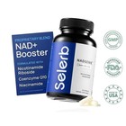2 Bottles-selerb Nad  Supplement For Men Liposomal-nad  coq10  L-carnitine