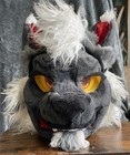 Lq Masculine Feline Fursuit Cosplay Animal Costume Head Mini Partial Head Mask