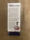 Atlanta Braves Chris Sale Cy Young Triple Crown Bobble Head 