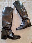 Handmade English Riding Boots Women s Size 8 With Boot Hooks