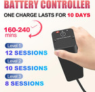 Replacement Rechargeable Battery Controller For  Red Light Therapy Belt