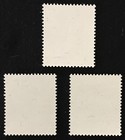 Liechtenstein Scott   350-352 Set Of 3 Mint Never Hinged Topic Art 1959