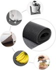 Anti Non Slip Drawer Mat Shelf Liner Cabinet Storage Rubber Kitchen 20 120inch