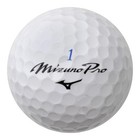 New Mizuno Pro X 2025 Golf Balls White - Choose Quantity