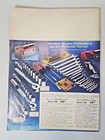 Vintage 1979-80 Sears Craftsman Tools Catalog Power Hand Tools Usa 1970s