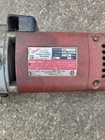 Heavy Duty Milwaukee 7    9  Corded Variable Speed Control Polisher 5460