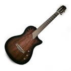 Cordoba Stage Nylon-string Acoustic-electric Guitar With Hard Case
