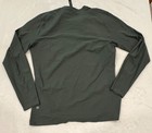 Lululemon Senseknit Running Long Sleeve Men s Xxl Sksr Green Compression Fit