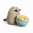 Pusheen Ramen Bowl 10th Anniversary 5 In Limited Edition Celebration Plush Gund
