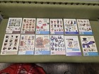 Anita Goodesign Embroidery Design Cds Lot Of 12 - Holiday Christmas 
