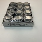 Sterno Fuel Cans 12-pack  6-hour Chafer Fuel Burners For Food Warmers Resealable