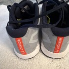 Reebok Men s Workout Tr 2 0 Cross Trainer Shoes Size 9 White grey - New  No Box