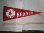 Circa 1969 - Original - Vintage - Boston Red Sox - Full Size Pennant