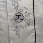 Vintage Korean Hanbok Jeogori Blouse  Traditional Modern Style
