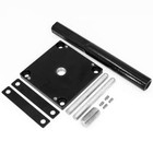 6in  X 6in  Steel Structural Post Anchor For Wood