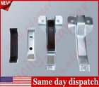 2 Upper   2 Lower Radiator Support Brackets Rubber For 1967-1972 Chevy Gmc Truck