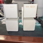 2 X Wyze Wyzecpan3 Pan V3 1080p Hd Indoor out Security Camera  no Power Cords 