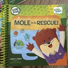Leapfrog Leapstart Learn To Read Spiral Books Vowels