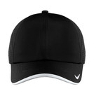 New Nike Dri-fit Swoosh Perforated Pro Golf Cap 1 Size Fits All 429467 Fb6445
