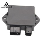 Fits Yamaha Yfm 600 Grizzly 1998-2001 5gt-85540-00-00 4wv-85540-00-00 Cdi Box