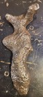 Campo Del Cielo Meteorite Flight Orientated    364 Grams Iron Nickel Meteorite 