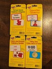 Trend Pocket Flash Cards  English And Spanish  Colors  Time  Opposite  Pictures