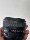 Sigma 30mm F1 4 Ex Dc Hsm Lens Canon Ef