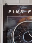 Pink Floyd Pulse Vintage Uk Commercial Poster 1998
