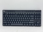 Logitech 920-012127 Pro X Tkl Lightspeed Wireless Mechanical Gaming Keyboard New