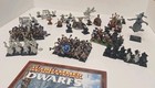 Classic Dwarf Army   Dwarven Army   Warhammer Fantasy   The Old World Oldhammer