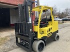 2019 Hyster 12000 Lb Forklift With Ss  And Triple Mast