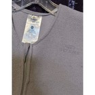 Halo Sleepsack Unisex Baby Wearable Blanket Xl Gray Micro-fleece Sleeveless Zip