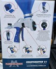 Marshalltown Sharpshooter 2 1 Drywall Sprayer Gun With Hopper - Blue  ss21 