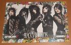 Korn 2011 Poster 2-sided Original 16 5x11 5 Donington Park