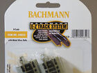 Bachmann N Scale E-z Track 12 50 Inch Radius Curve 6 Sections Gauge Bac44852 New