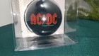 Ac dc Vintage Glass Ornament Santa s Rock Shop New