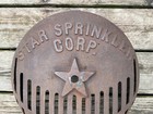 Star Sprinkler Corp Sprinkler Alarm Bell Cover