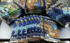 X6 Pokemon Tcg Factory Sealed Booster Packs Premium Card Lot Modern vintage Sets