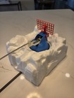 1974 Mattel Vertibird Polar Adventure   works Great    phenomenal Condition 