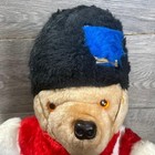 Vintage Sweet Dreams Plush Bear Unisex Medium Red Royal Guard Beefeater London