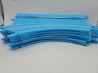 Carrera Mario Kart Nintendo Slot Car Race Track 6 Curves 1 Straight  Very Nice