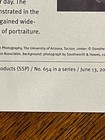Usps Mint Commemorative Stamp Panel  654  37    - Masters Photography   3649  Bent