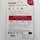 Sandisk Ultra Micro Sd Sdxc Uhs-i Card 128gb A1 With Sd Adapter new 