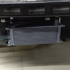 19 Row 10an Aluminum Engine Transmission Oil Cooler -silver Fit For Universal