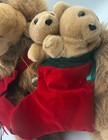 Vintage Dan Dee Plush Special Edition Teddy Bear