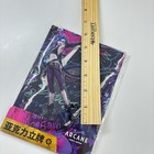 Riot Games Official Arcane League Of Legends Acrylic Standee Plaque Jinx