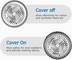 Fabric Shaver Lint Remover Rechargeable Sweater Defuzzer Clothes Fuzz Remover